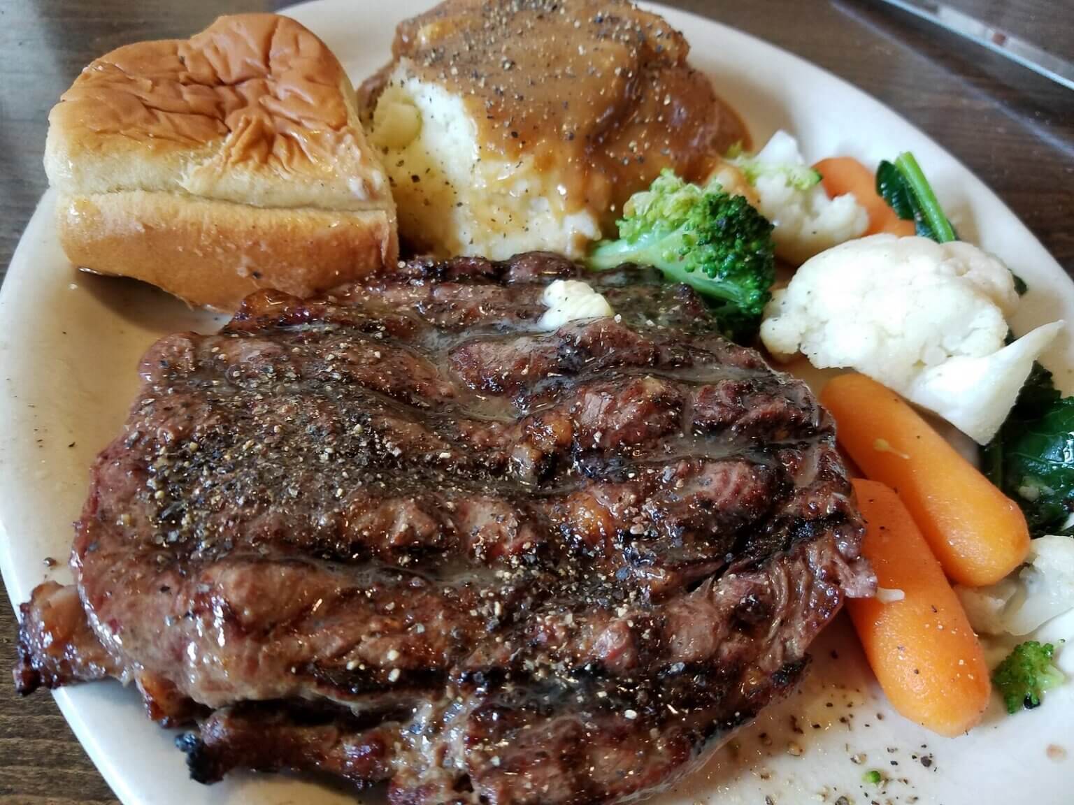 The Ribeye Steak Life with Susan