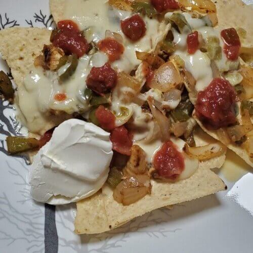 Mexican restaurant cheese dip Life with Susan