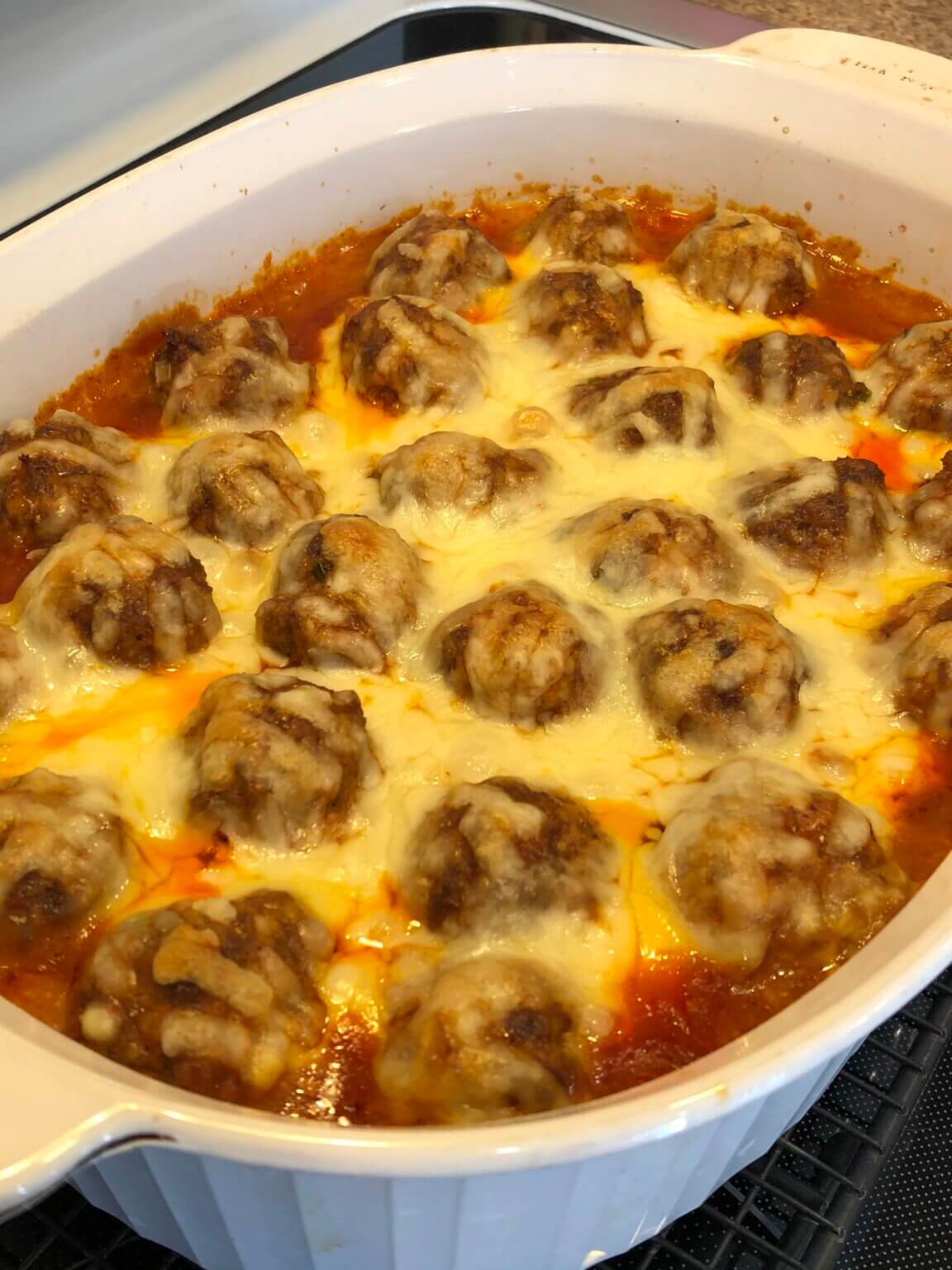 Low Carb Enchilada Meatballs Life with Susan