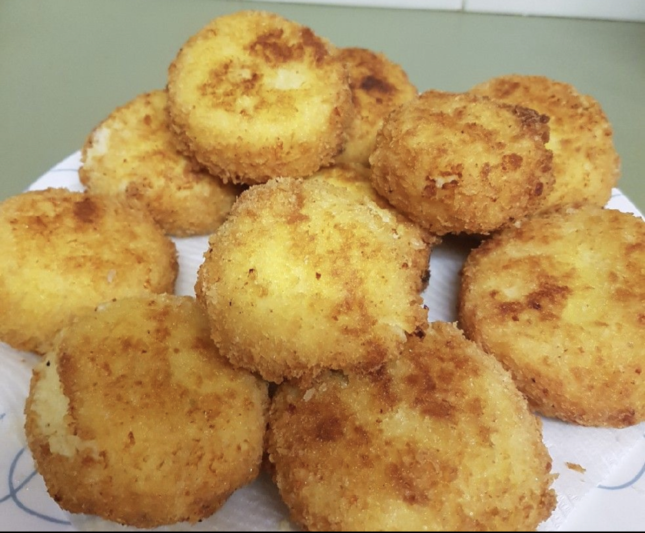 Potato Cakes Life With Jeviko