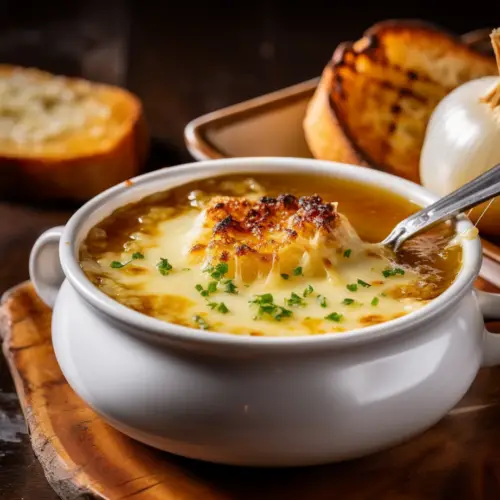 OUTBACK STEAKHOUSE WALKABOUT ONION SOUP - Life with Susan