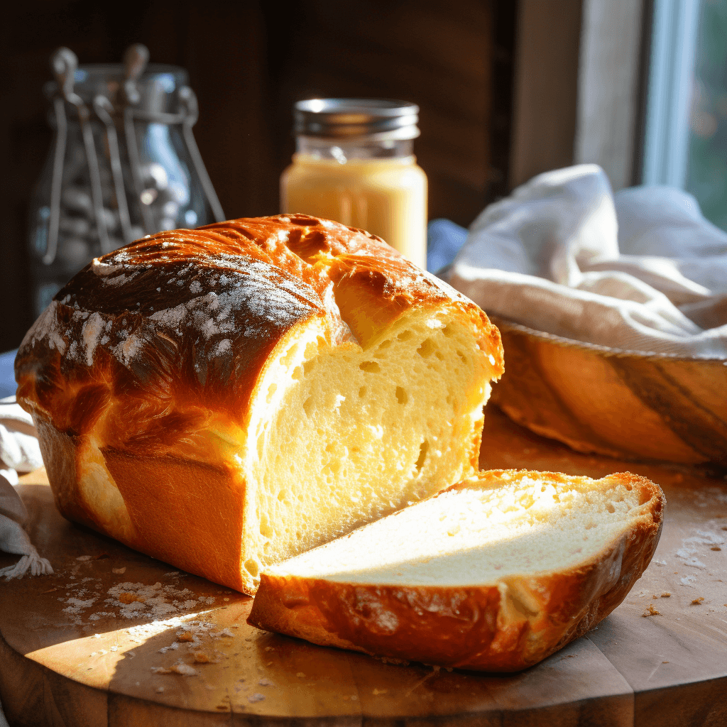 MILK BRIOCHE Life With Jeviko