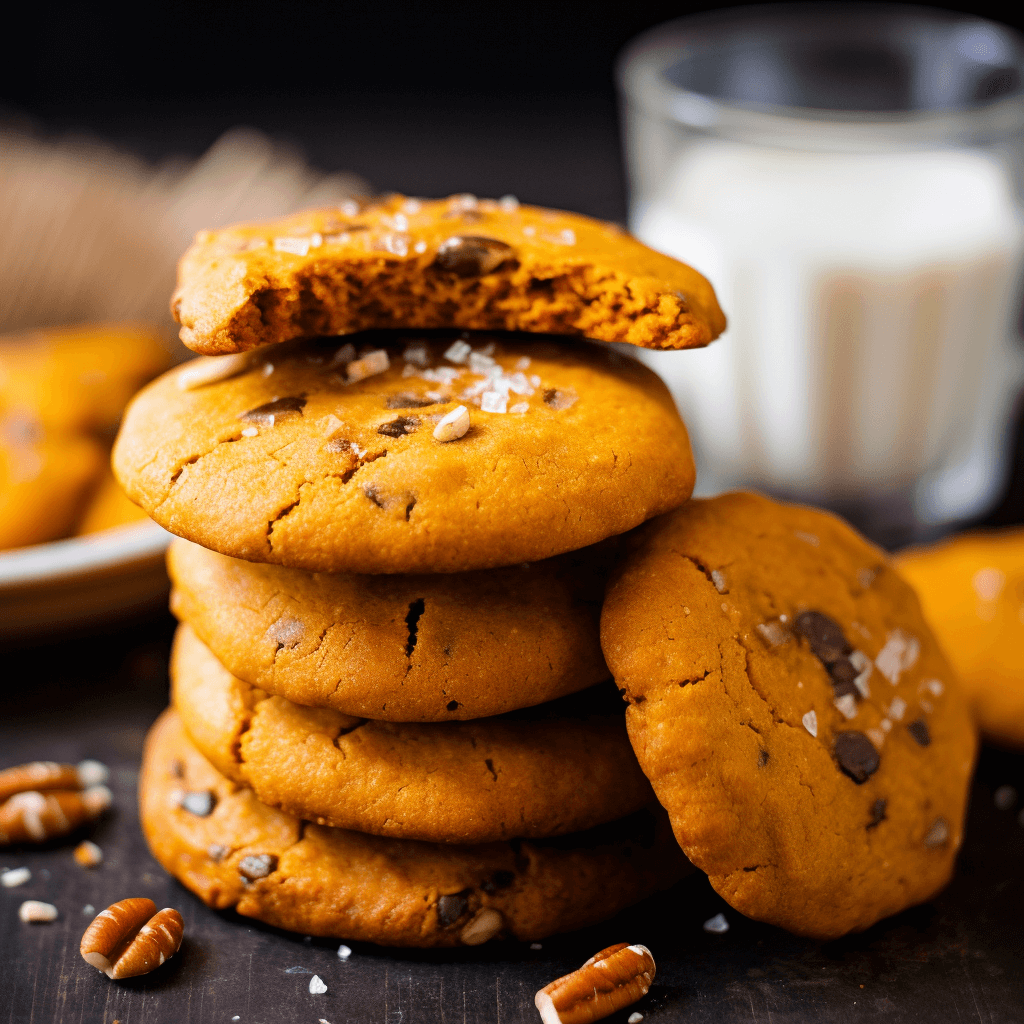 Perfect Butternut Cookies - Life with Susan