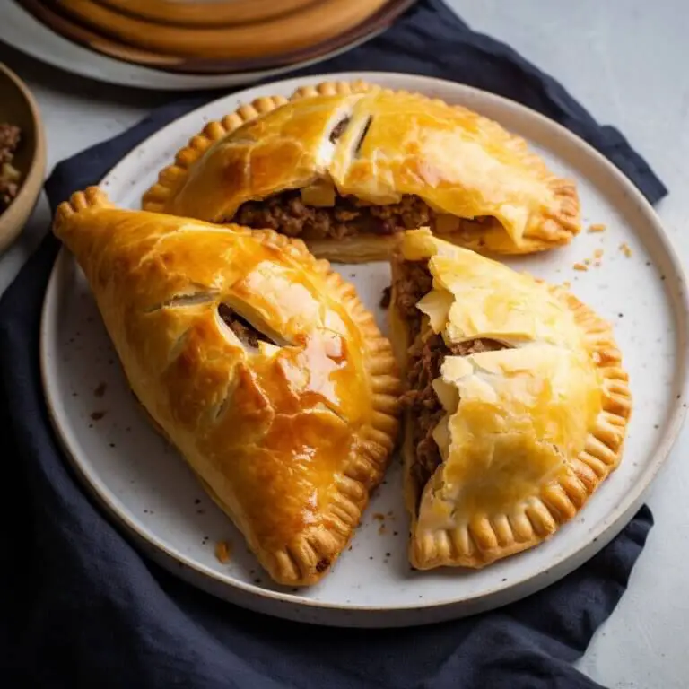 Cornish Beef Pasties - Life with Jeviko