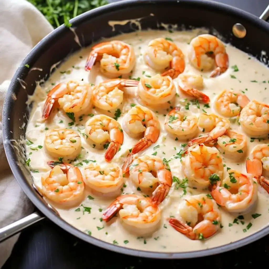 Salt and Pepper Shrimp - Life's Ambrosia