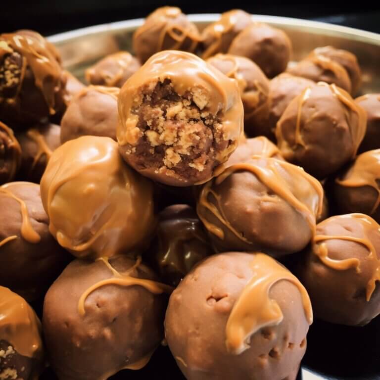 Butterfinger Balls Life with Susan