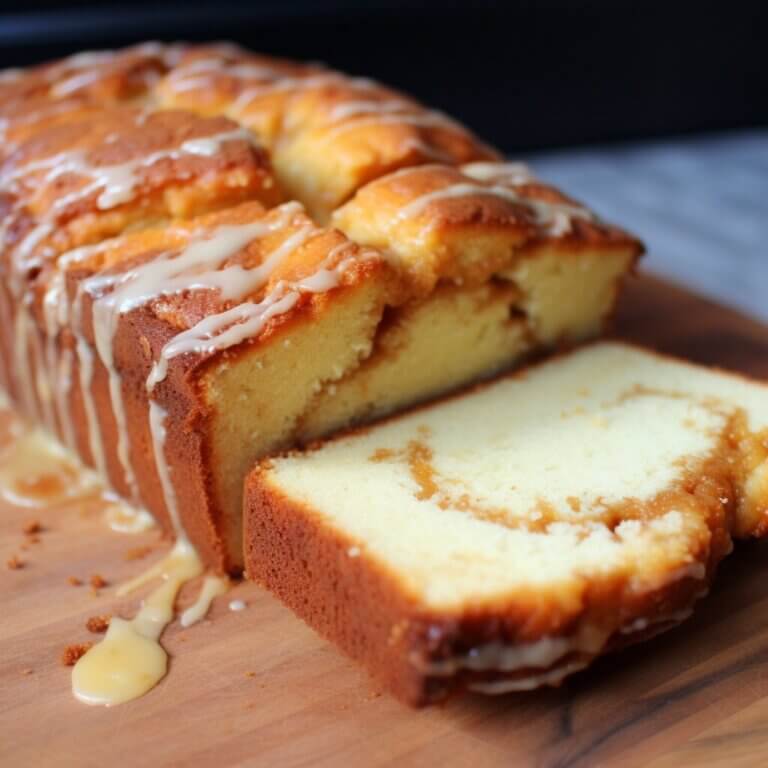 Caramel Cream Cheese Bread Life with Susan