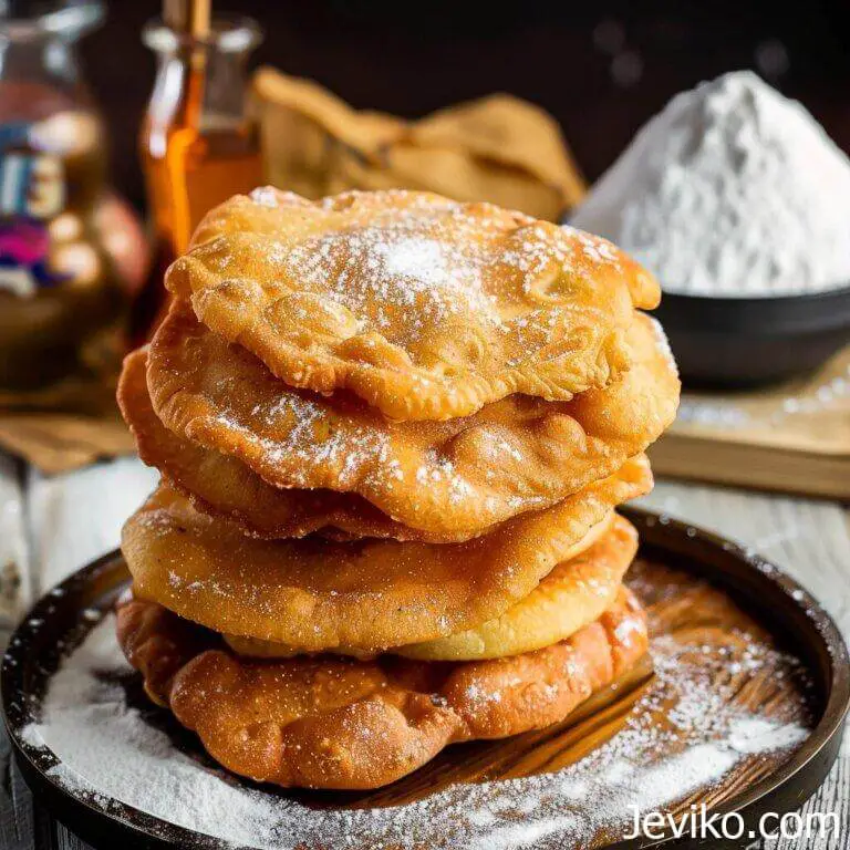 MEXICAN BUÑUELOS - Life with Susan