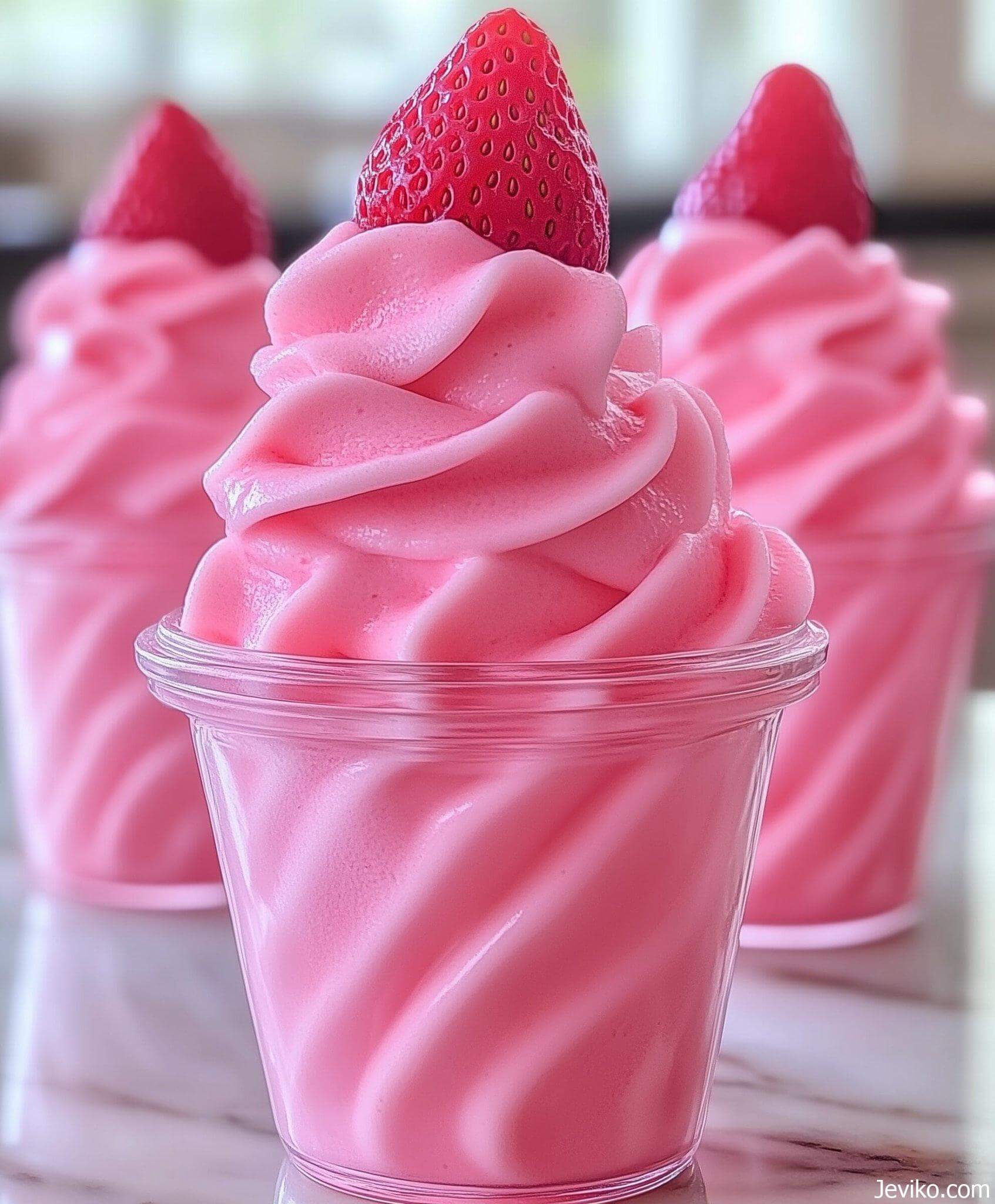 Strawberry Dole Whip Life With Jeviko strawberry-dole-whip-life-with-jeviko